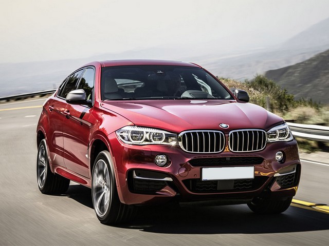 X6 M (F16) Ph I 2014-....